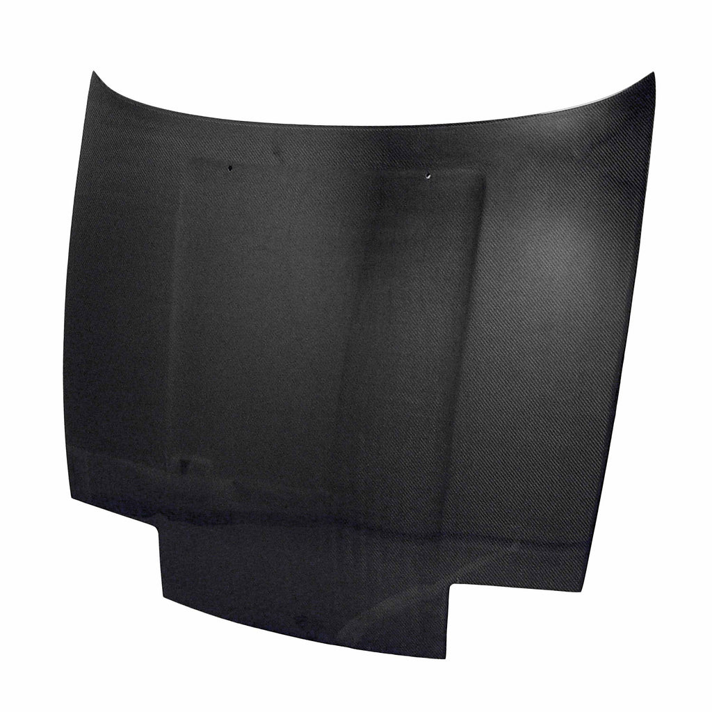 Seibon Seibon 89-94 Nissan 180SX/240SX OEM Carbon Fiber Hood