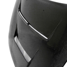Load image into Gallery viewer, Seibon Seibon 89-94 Nissan S13/Silvia (S13) DV Style Carbon Fiber Hood