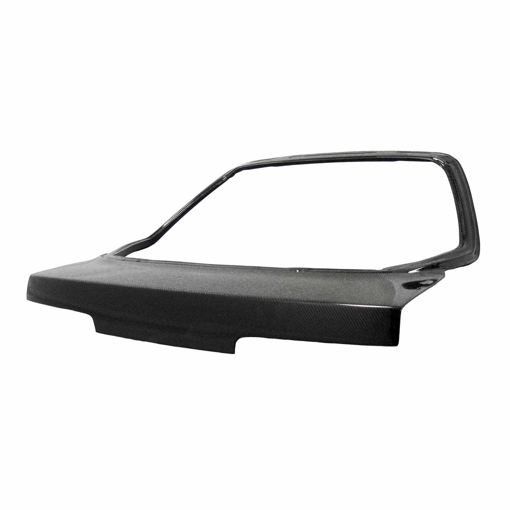Seibon Seibon 90-93 Acura Integra 2dr OEM Carbon Fiber Trunk Lid