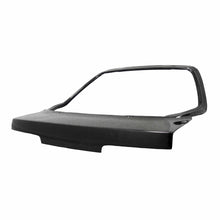Load image into Gallery viewer, Seibon Seibon 90-93 Acura Integra 2dr OEM Carbon Fiber Trunk Lid