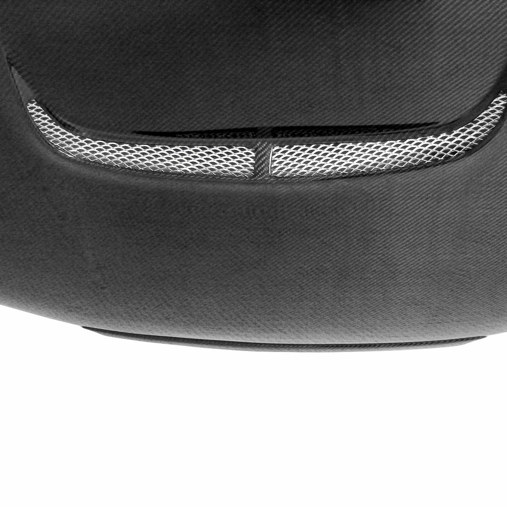 Seibon Seibon 90-94 Nissan Skyline R32 (BNR32) JU style Carbon Fiber Hood