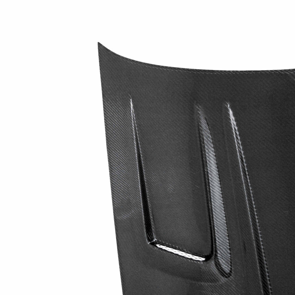 Seibon Seibon 90-94 Nissan Skyline R32 (BNR32) TT Carbon Fiber Hood