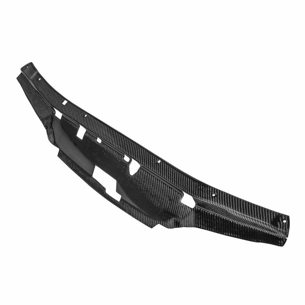Seibon Seibon 90-94 Nissan Skyline R32 OEM Carbon Fiber Cooling Plate