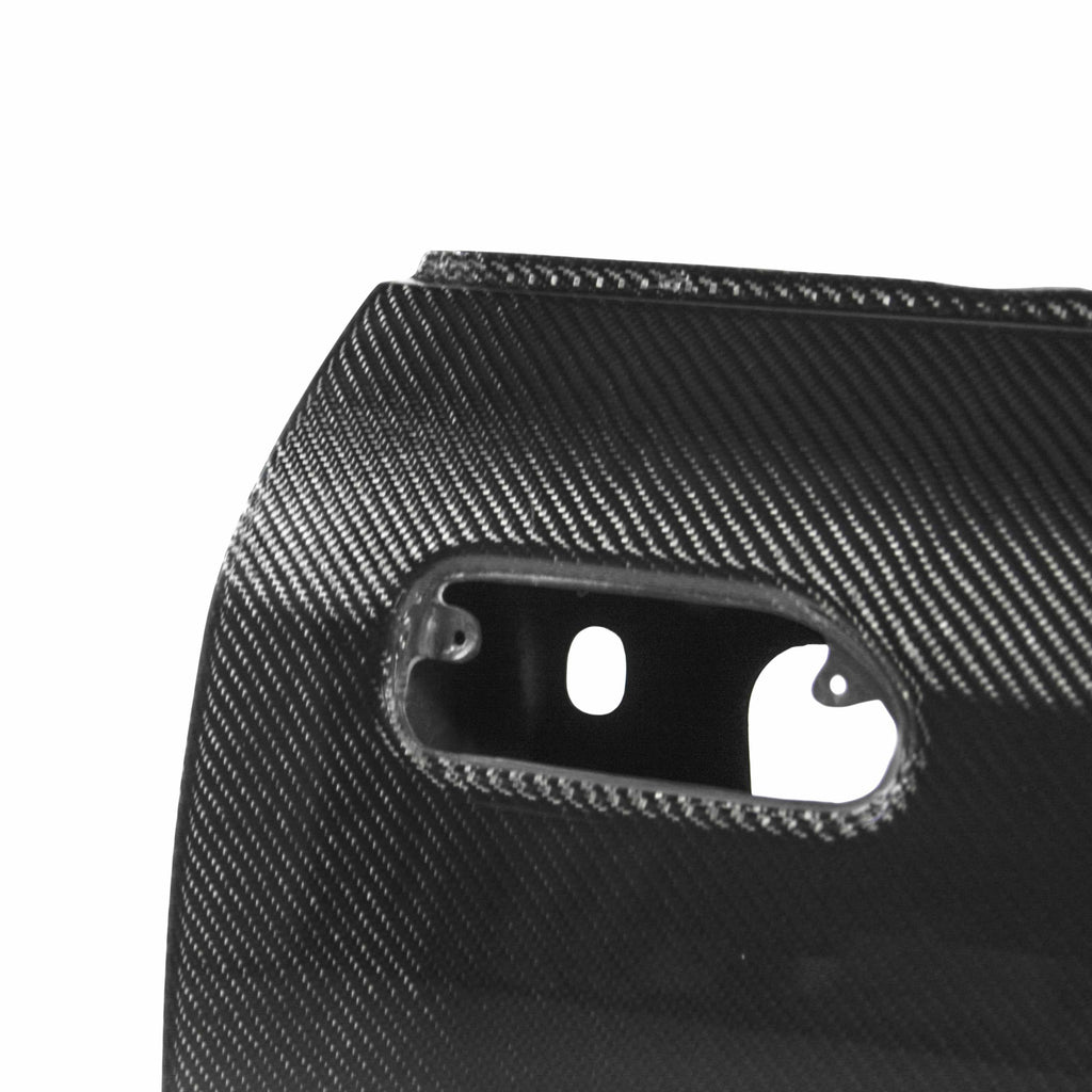 Seibon Seibon 90-94 Nissan Skyline R32 OEM Carbon Fiber Doors - OFF ROAD USE ONLY