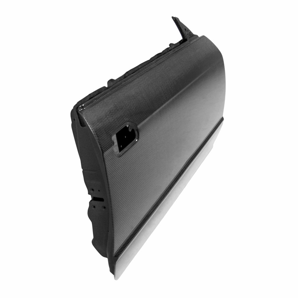 Seibon Seibon 90-94 Nissan Skyline R32 OEM Carbon Fiber Doors - OFF ROAD USE ONLY