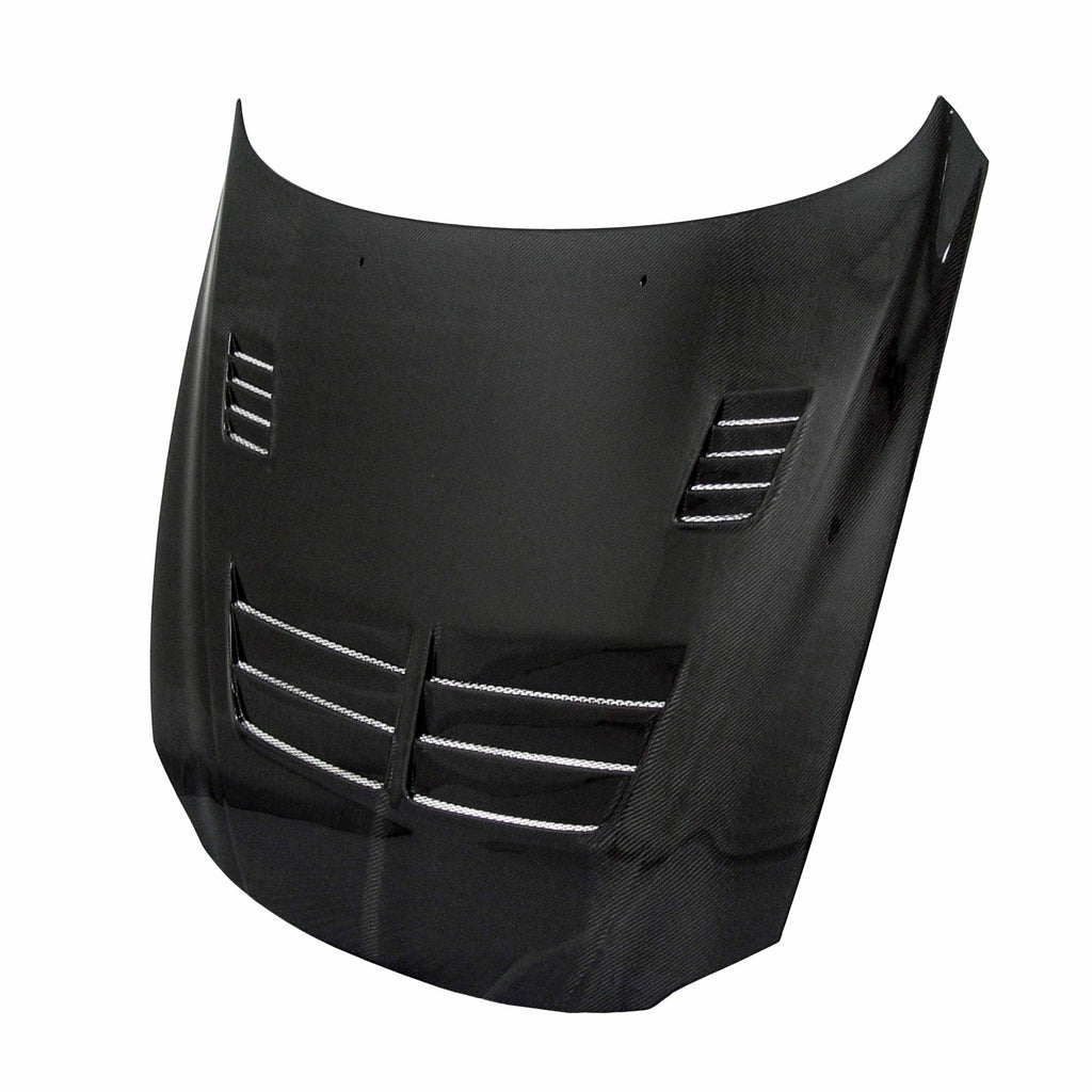 Seibon Seibon 92-00 Lexus SC Series TSII Style Carbon Fiber Hood