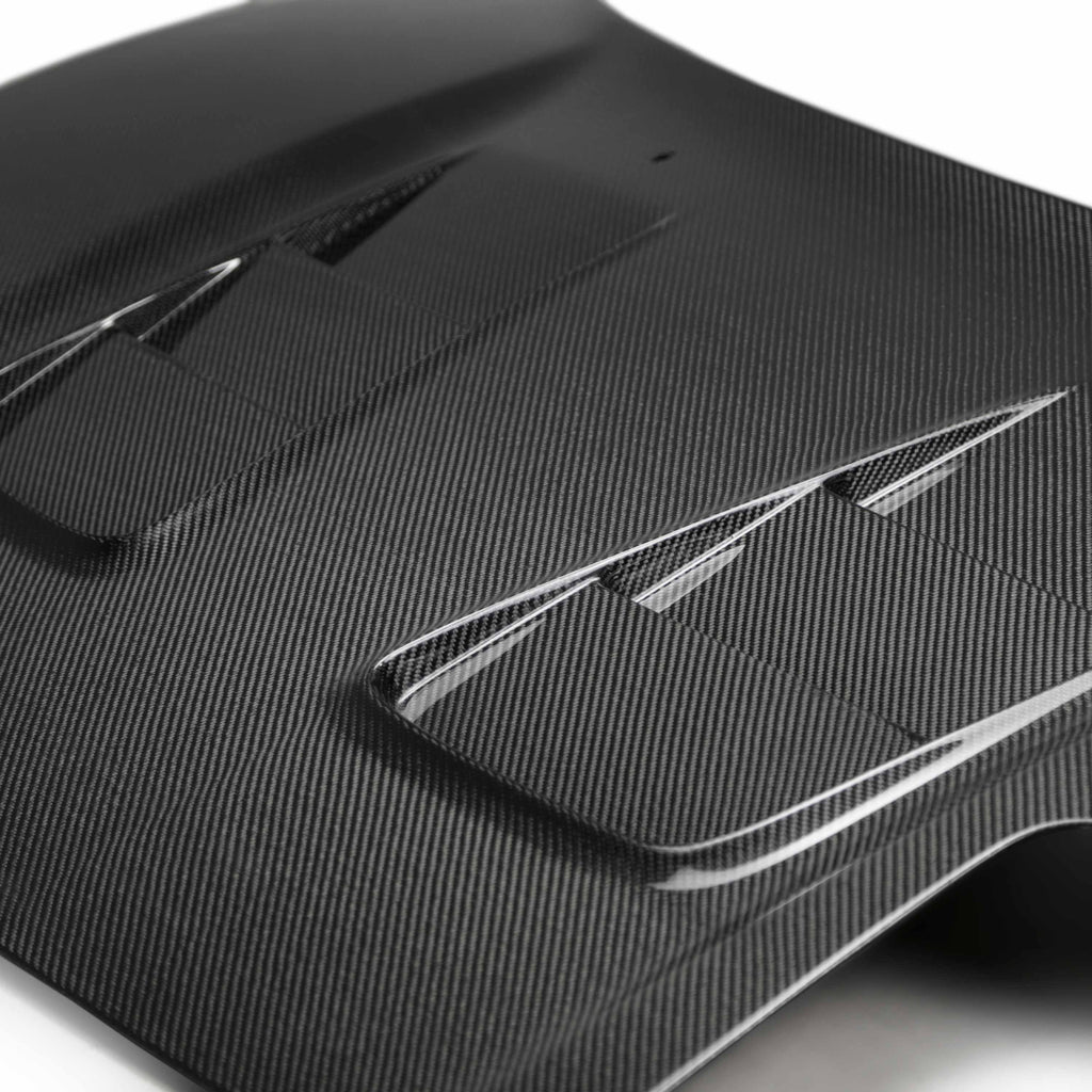 Seibon Seibon 92-01 Acura NSX CW-style Carbon Fiber Hood