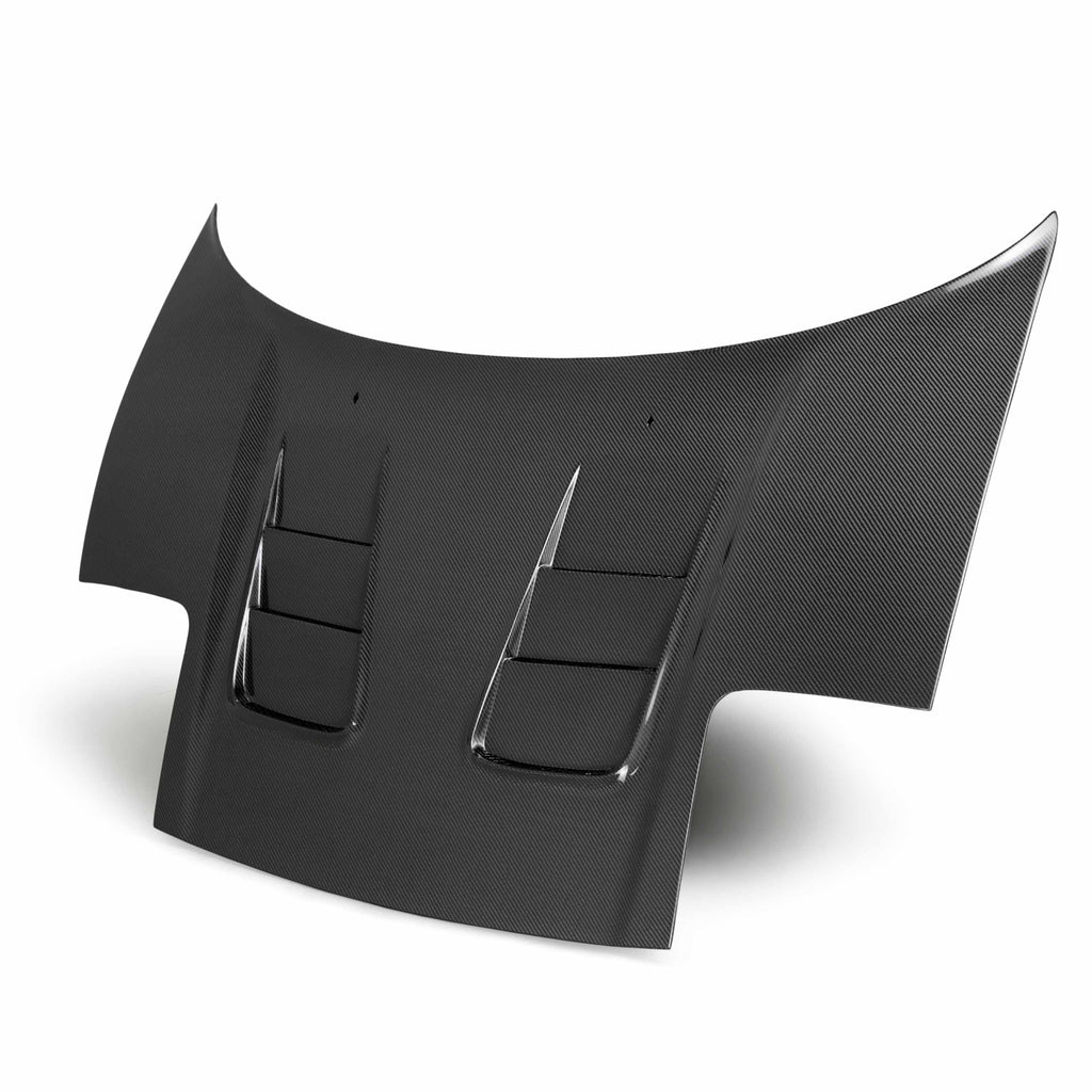 Seibon Seibon 92-01 Acura NSX CW-style Carbon Fiber Hood