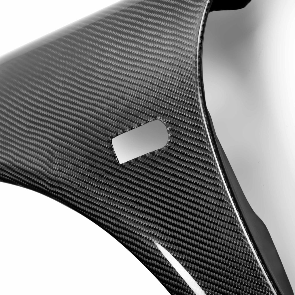 Seibon Seibon 92-01 Acura NSX OEM Style Carbon Fiber Fenders
