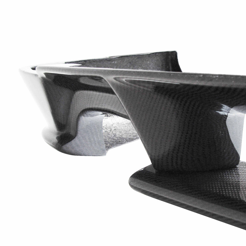 Seibon Seibon 92-01 Acura NSX TB Style Carbon FIber Rear Lip