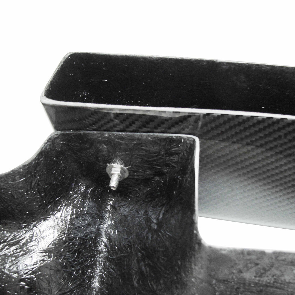 Seibon Seibon 92-01 Acura NSX TB Style Carbon FIber Rear Lip