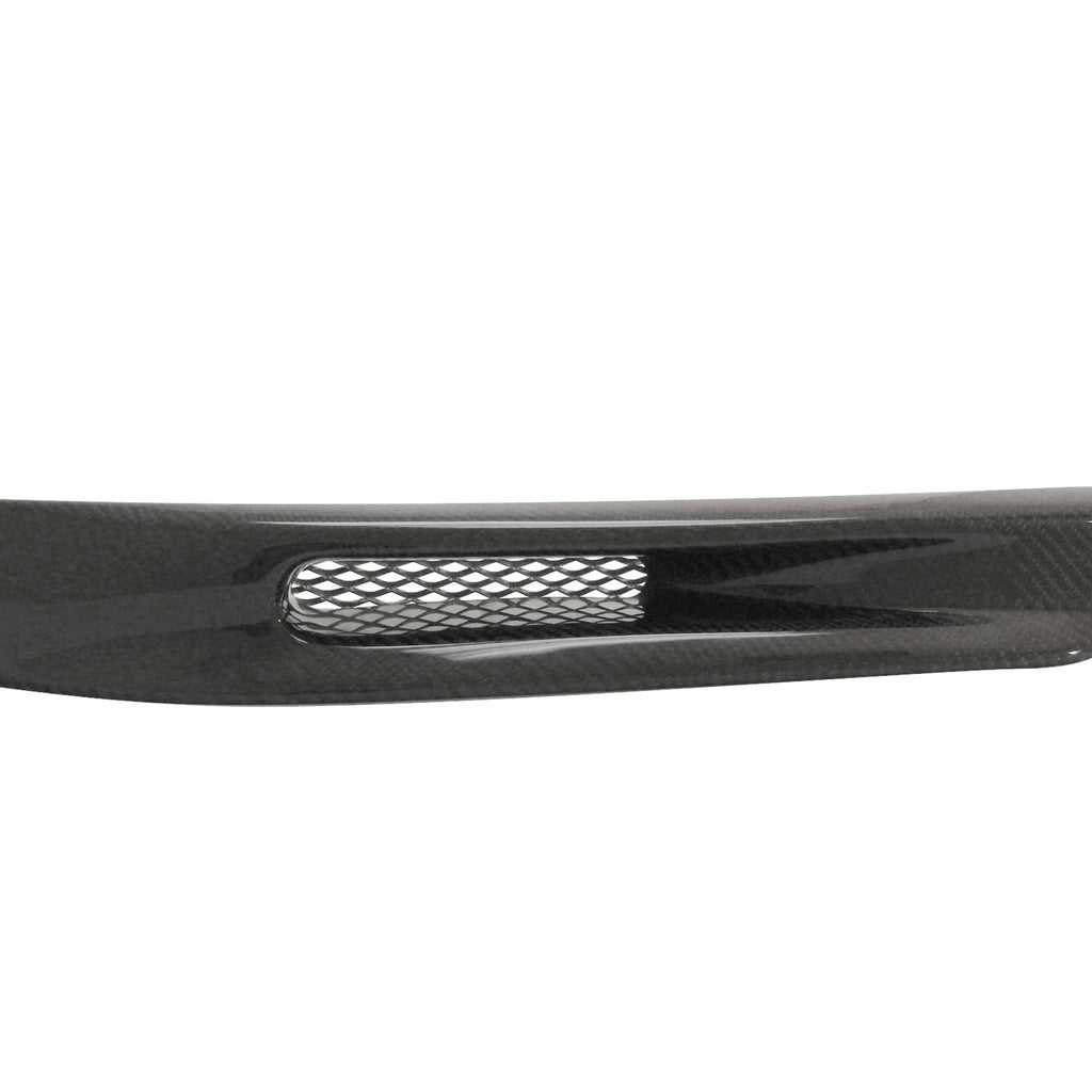 Seibon 92-01 Acura NSX TS Carbon Fiber Front Lip - Black Ops Auto Works