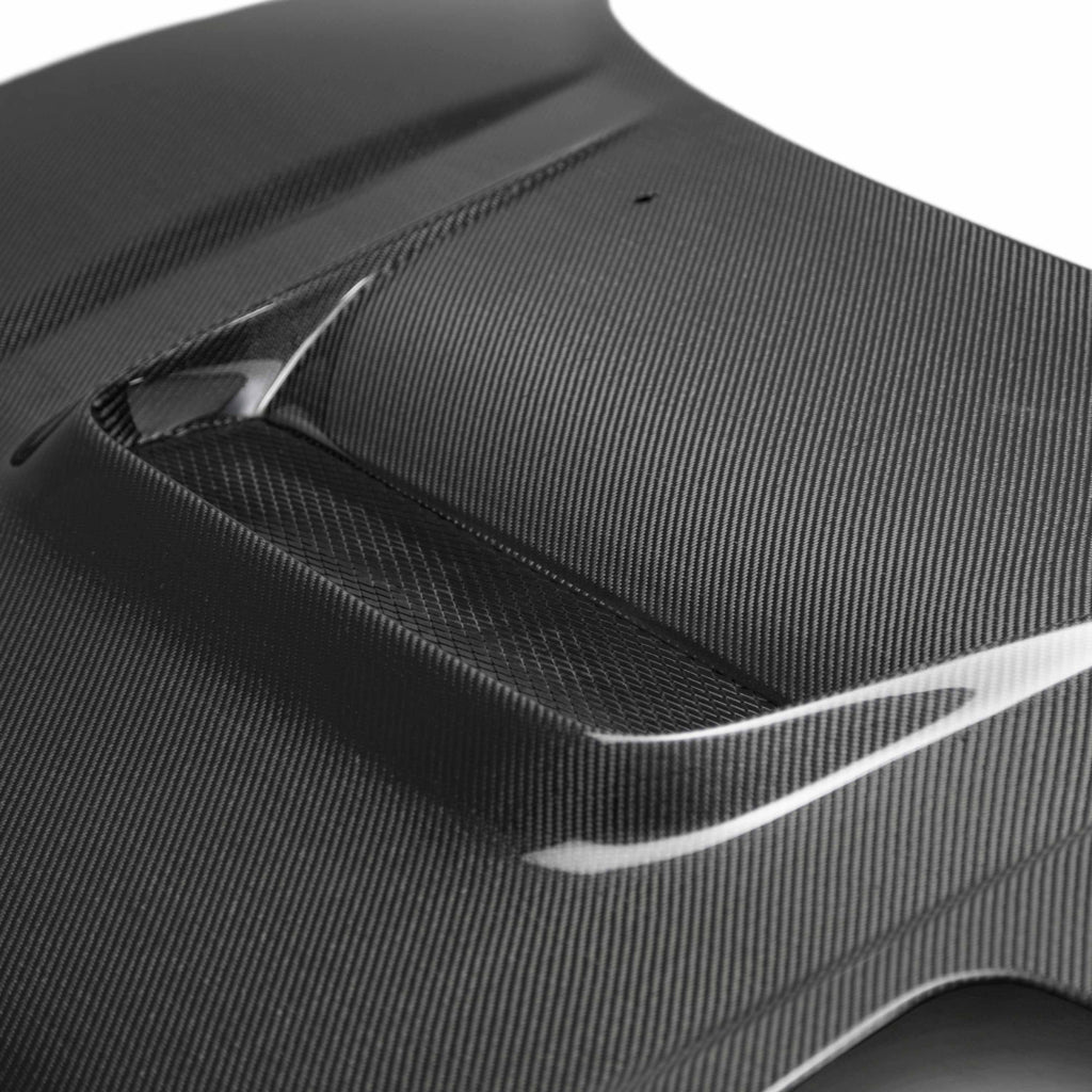 Seibon Seibon 92-01 Acura NSX VSII-style Carbon Fiber Hood