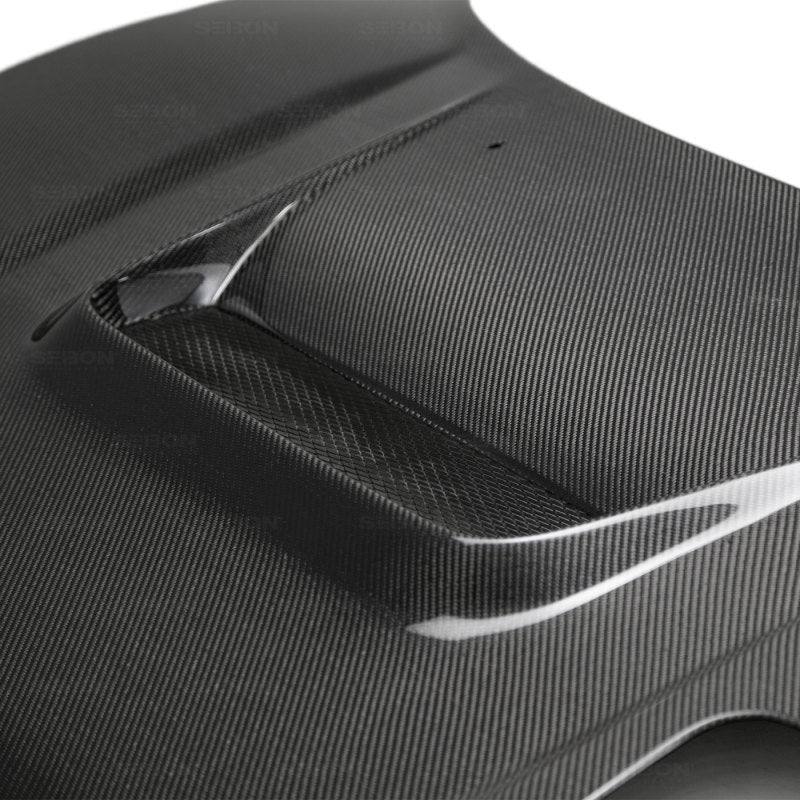 Seibon Seibon 92-01 Acura NSX VSII-style Carbon Fiber Hood