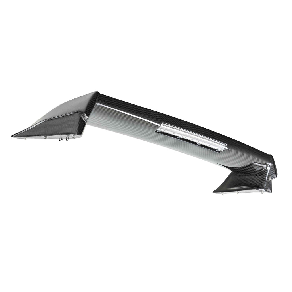 Seibon Seibon 92-06 Acura NSX TR Style Carbon Fiber Rear Spoiler