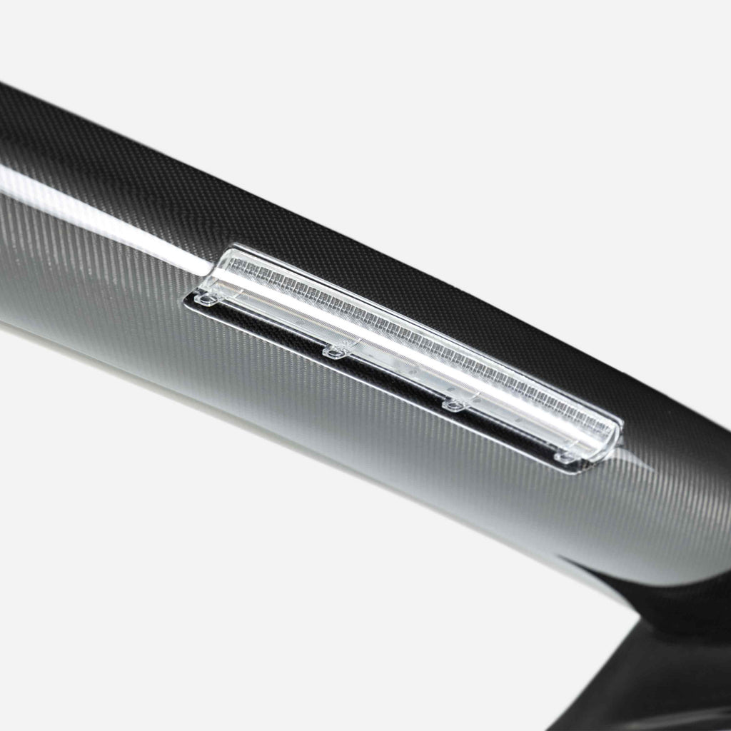Seibon Seibon 92-06 Acura NSX TR Style Carbon Fiber Rear Spoiler