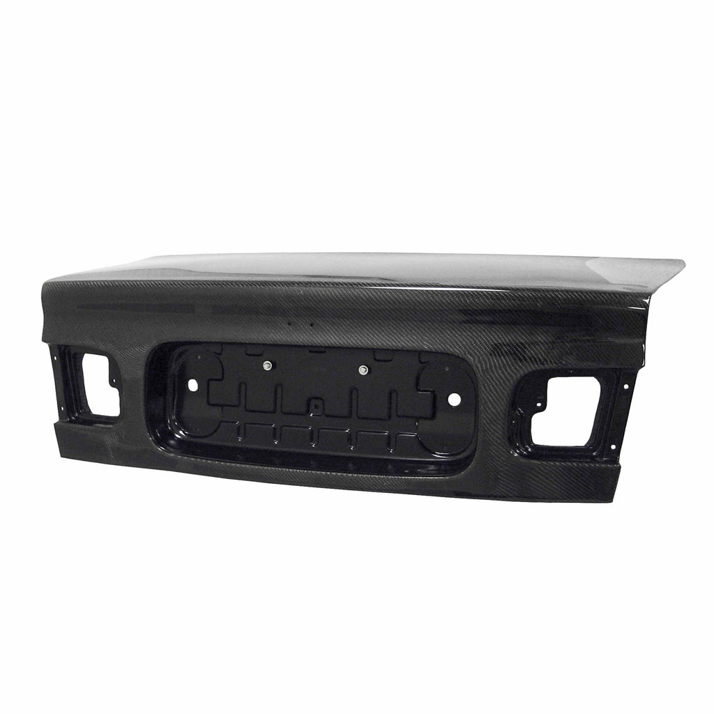 Seibon Seibon 92-95 Honda Civic 2 door OEM Carbon Fiber Trunk Lid