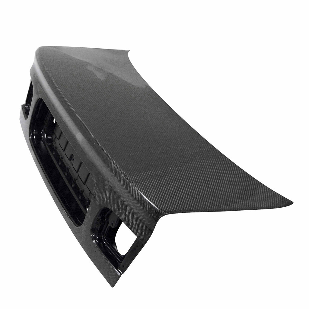 Seibon Seibon 92-95 Honda Civic 2 door OEM Carbon Fiber Trunk Lid