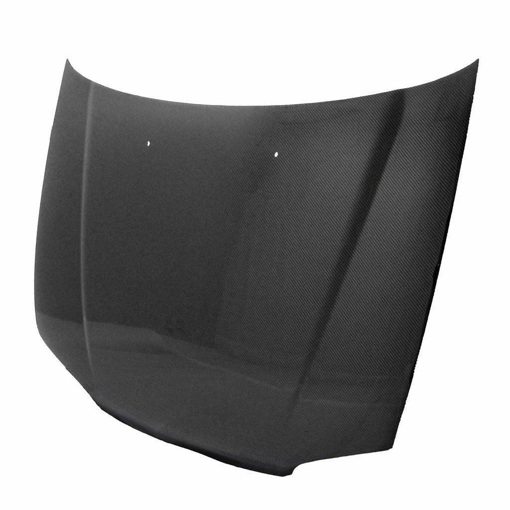 Seibon Seibon 92-95 Honda Civic 2DR/3DR OEM Carbon Fiber Hood