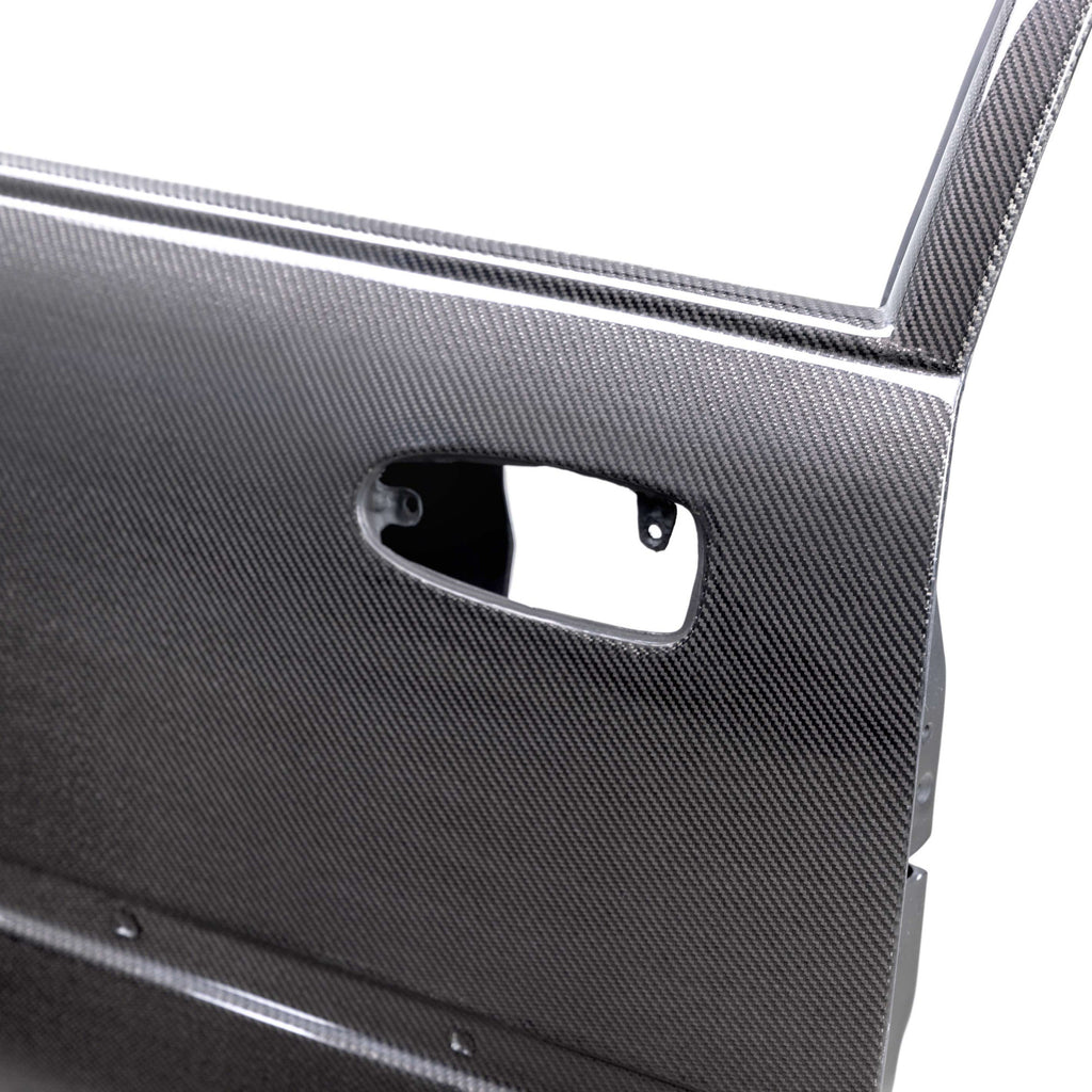 Seibon Seibon 92-95 Honda Civic 2DR/HB Doors
