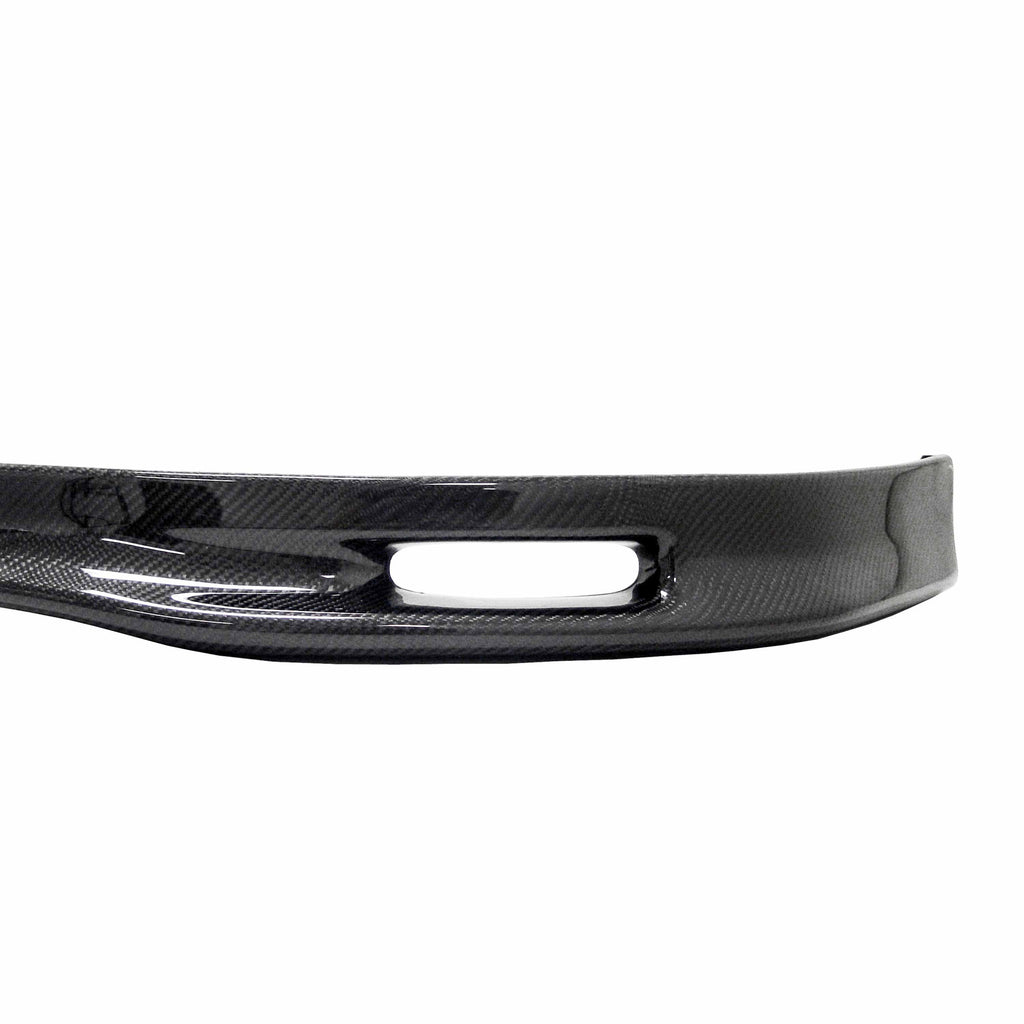 Seibon 92-95 Honda Civic 2dr/HB SP Carbon Fiber Front Lip - Black Ops Auto Works
