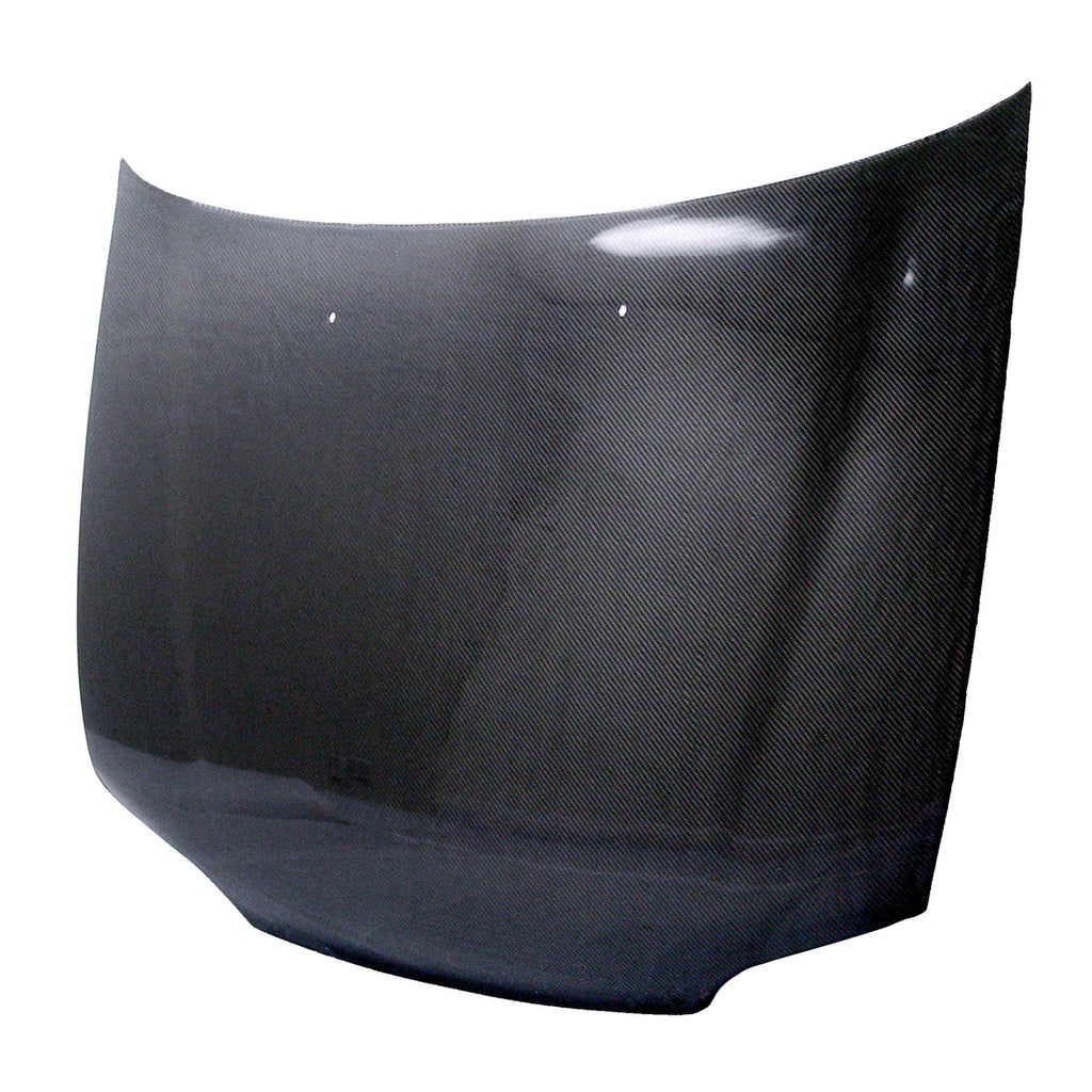 Seibon Seibon 92-95 Honda Civic 4DR OEM Carbon Fiber Hood