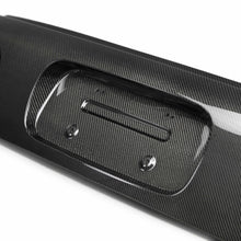 Load image into Gallery viewer, Seibon Seibon 92-95 Honda Civic HB OEM Carbon Fiber Trunk Lid