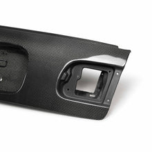Load image into Gallery viewer, Seibon Seibon 92-95 Honda Civic HB OEM Carbon Fiber Trunk Lid
