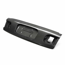 Load image into Gallery viewer, Seibon Seibon 92-95 Honda Civic HB OEM Carbon Fiber Trunk Lid