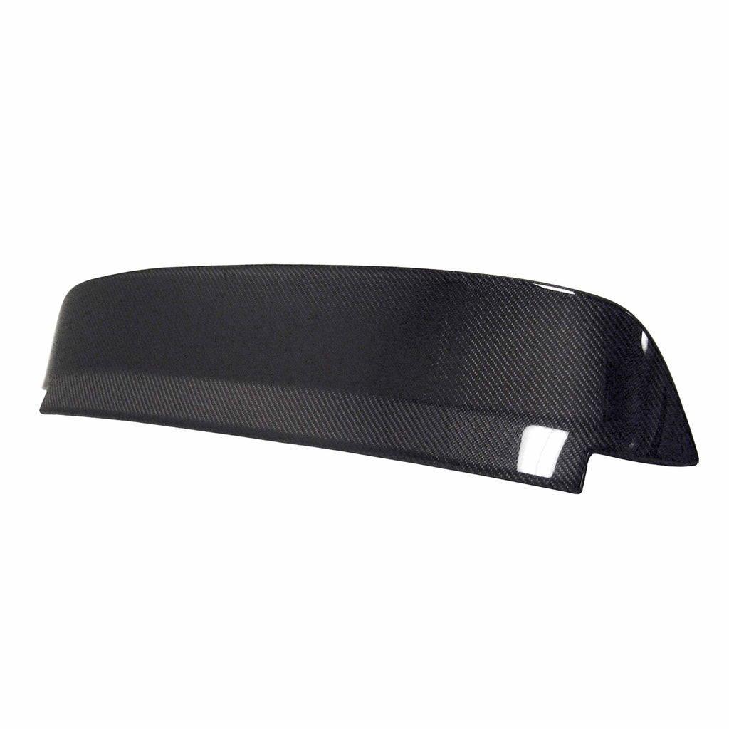 Seibon Seibon 92-95 Honda Civic HB SP Carbon Fiber Rear Spoiler w/LED