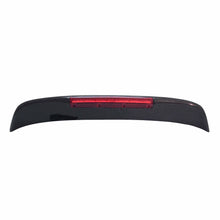 Load image into Gallery viewer, Seibon Seibon 92-95 Honda Civic HB SP Carbon Fiber Rear Spoiler w/LED