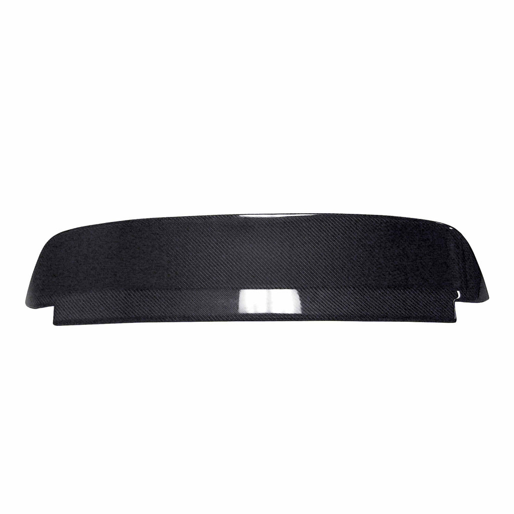 Seibon Seibon 92-95 Honda Civic HB SP Carbon Fiber Rear Spoiler w/LED