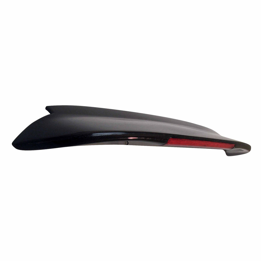 Seibon Seibon 92-95 Honda Civic HB SP Carbon Fiber Rear Spoiler w/LED