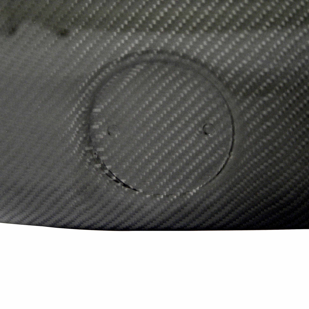 Seibon Seibon 92-98 BMW 3 Series 4dr (E36) OEM Carbon Fiber Hood