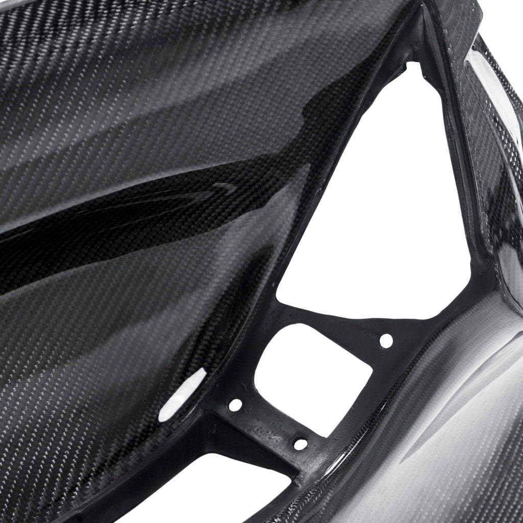 Seibon 93-02 Mazda RX-7 Carbon Fiber Door Panels (Pair) - Black Ops Auto Works