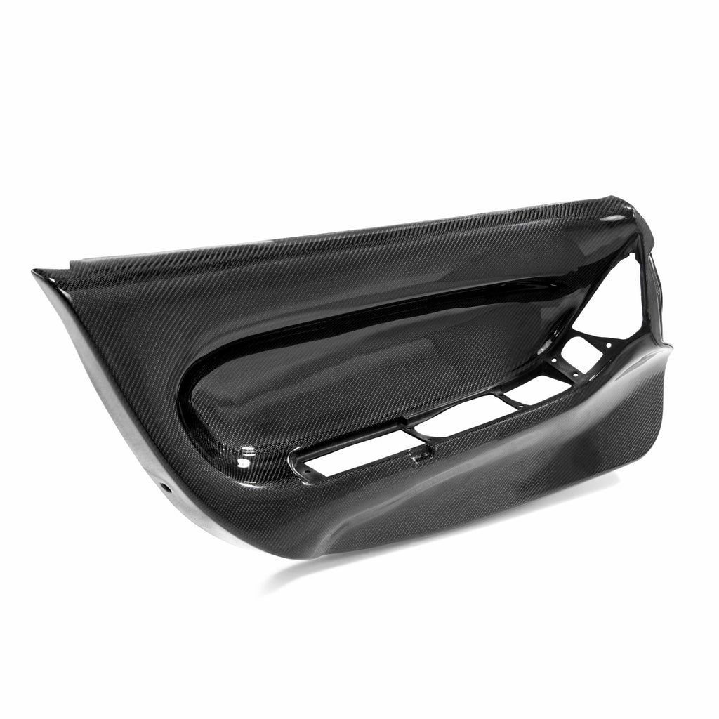 Seibon Seibon 93-02 Mazda RX-7 Carbon Fiber Door Panels (Pair)