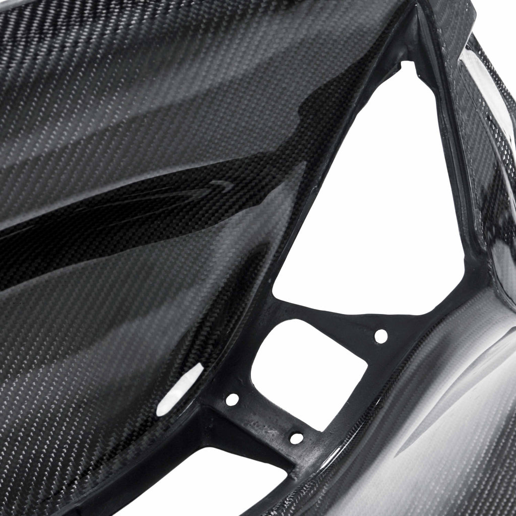 Seibon Seibon 93-02 Mazda RX-7 Carbon Fiber Door Panels (Pair)