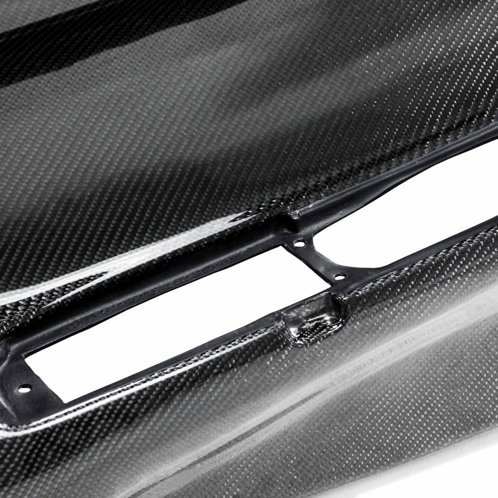 Seibon Seibon 93-02 Mazda RX-7 Carbon Fiber Door Panels (Pair)