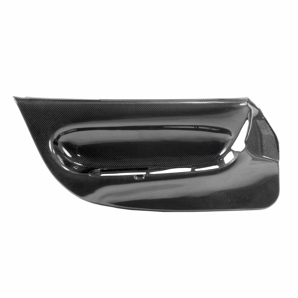 Seibon Seibon 93-02 Mazda RX-7 Carbon Fiber Door Panels (Pair)