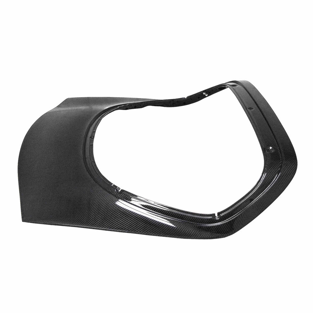 Seibon Seibon 93-02 Mazda RX-7 OEM Carbon Fiber Trunk/Hatch
