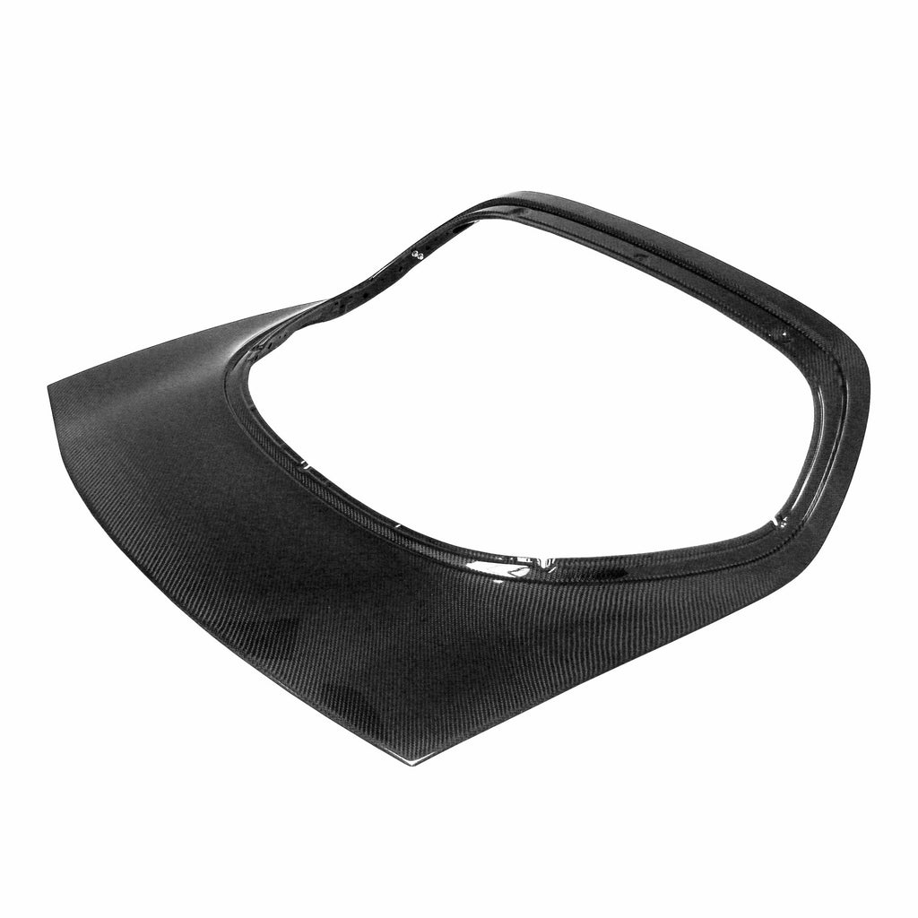 Seibon Seibon 93-02 Mazda RX-7 OEM Carbon Fiber Trunk/Hatch