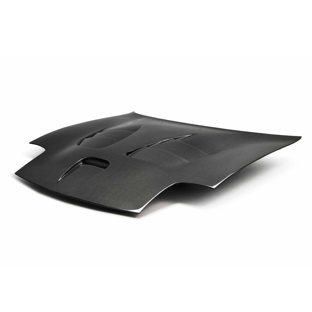 Seibon Seibon 93-96 Mazda RX-7 ST Carbon Fiber Hood