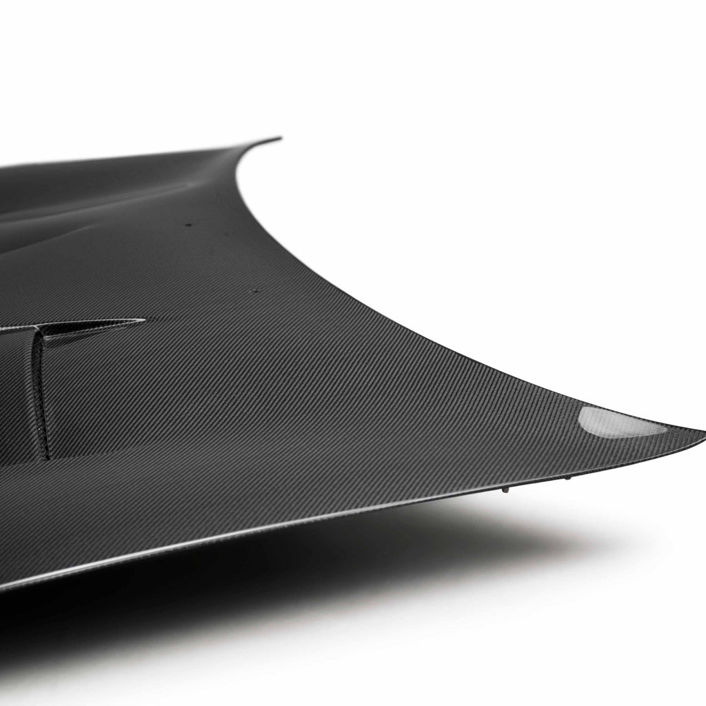 Seibon Seibon 93-96 Mazda RX-7 ST Carbon Fiber Hood