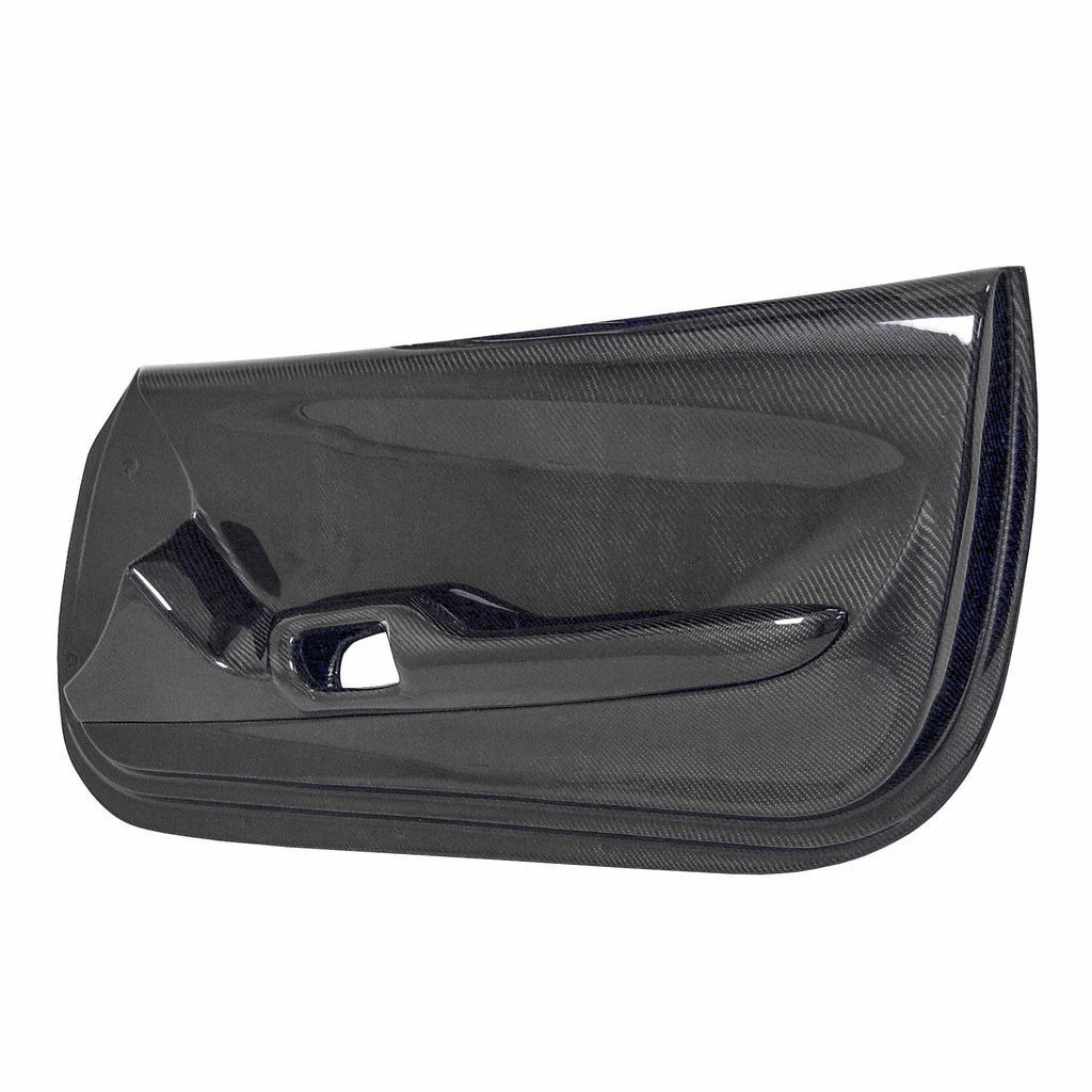 Seibon Seibon 93-98 Toyota Supra Carbon Fiber Door Panels (Pair)