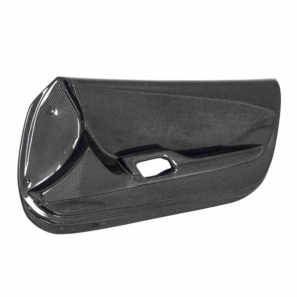 Seibon Seibon 93-98 Toyota Supra Carbon Fiber Door Panels (Pair)