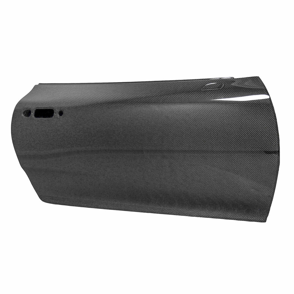 Seibon Seibon 93-98 Toyota Supra Carbon Fiber Doors *OFF ROAD USE ONLY! (Pair)