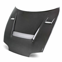 Load image into Gallery viewer, Seibon Seibon 93-98 Toyota Supra (JZA80L) KB-Style Carbon Fiber Hood