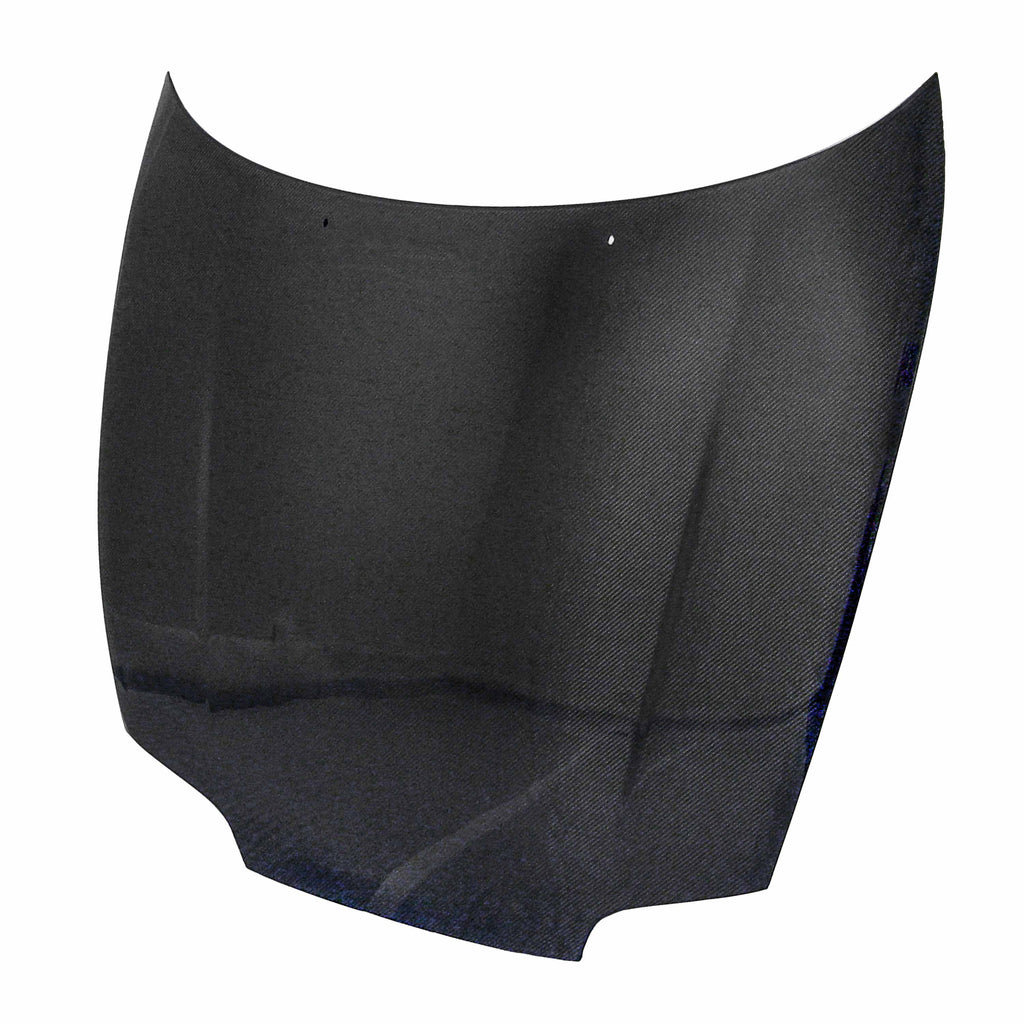 Seibon Seibon 93-98 Toyota Supra (JZA80L) OEM-Style Carbon Fiber Hood