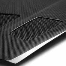 Load image into Gallery viewer, Seibon Seibon 93-98 Toyota Supra (JZA80L) TR Style Carbon Fiber Hood