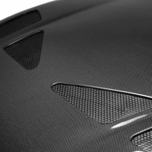 Load image into Gallery viewer, Seibon Seibon 93-98 Toyota Supra (JZA80L) TR Style Carbon Fiber Hood